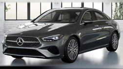 2026 Mercedes-Benz CLA-Class CLA 250 4MATIC