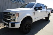 2022 Ford Super Duty F-250 Platinum