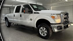 2013 Ford Super Duty F-250 XLT