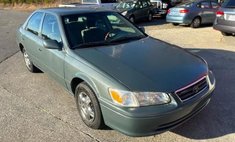 2000 Toyota Camry LE