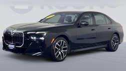2024 BMW 7 Series 740i xDrive