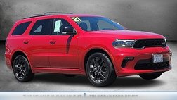 2021 Dodge Durango GT