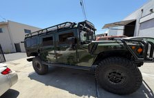 2001 HUMMER H1 Wagon