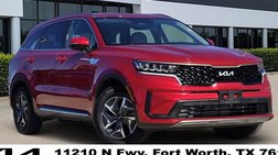 2022 Kia Sorento Hybrid S