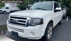 2013 Ford Expedition EL Limited