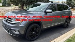 2019 Volkswagen Atlas V6 SEL 4Motion