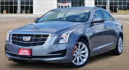 2018 Cadillac ATS 2.0T