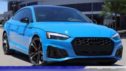 2022 Audi S5 Sportback 3.0T quattro Premium Plus
