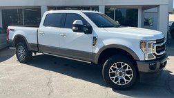 2021 Ford Super Duty F-250 King Ranch