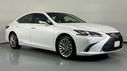2022 Lexus ES 300h Luxury