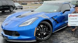 2014 Chevrolet Corvette Stingray Z51