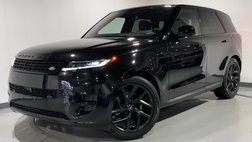 2023 Land Rover Range Rover Sport P360 SE