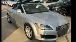 2008 Audi TT 2.0T