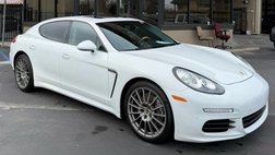 2014 Porsche Panamera Base