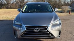 2016 Lexus NX 200t 200t