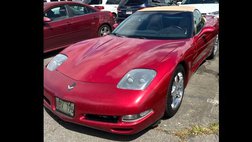 2004 Chevrolet Corvette Base