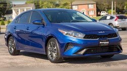 2024 Kia Forte 
