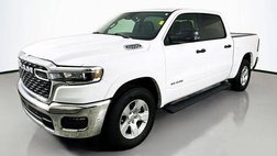 2025 Ram Ram Pickup 1500 Big Horn