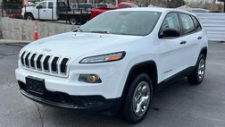 2014 Jeep Cherokee Sport
