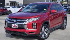 2021 Mitsubishi Outlander Sport 2.0 SE