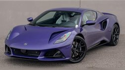 2026 Lotus Emira V6 SE