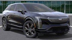 2026 Cadillac OPTIQ-V Base
