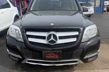 2013 Mercedes-Benz GLK-Class GLK 350 4MATIC