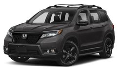 2020 Honda Passport Elite