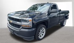 2016 Chevrolet Silverado 1500 LS