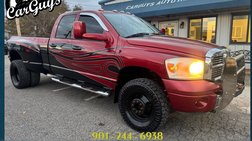 2007 Dodge Ram 3500 Laramie