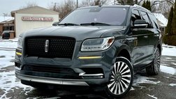 2018 Lincoln Navigator Reserve