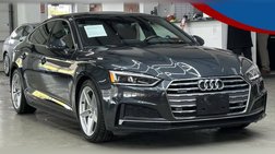 2019 Audi A5 Sportback quattro Premium Plus 45 TFSI