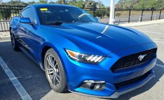 2017 Ford Mustang EcoBoost