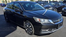 2015 Honda Accord Hybrid EX-L