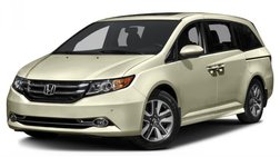 2016 Honda Odyssey Touring