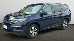 2017 Honda Pilot EX