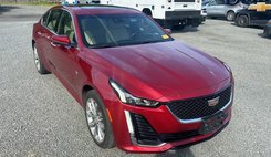 2020 Cadillac CT5 Premium Luxury