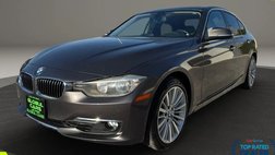 2015 BMW 3 Series 328i