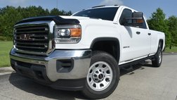 2019 GMC Sierra 3500HD Base