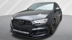 2017 Audi S3 2.0T quattro Premium Plus