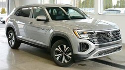 2026 Volkswagen Atlas Cross Sport SE 4Motion