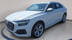 2023 Audi Q8 quattro Premium 55 TFSI