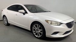 2014 Mazda MAZDA6 i Touring