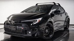 2024 Toyota GR Corolla Core