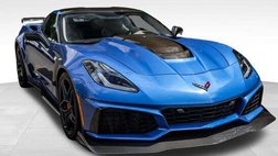 2019 Chevrolet Corvette ZR1
