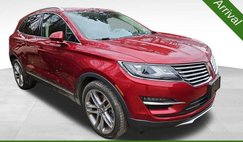 2016 Lincoln MKC Reserve