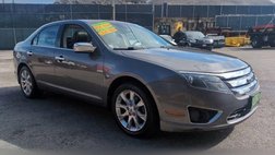 2011 Ford Fusion SEL