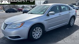 2012 Chrysler 200 LX