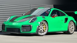 2018 Porsche 911 GT2 RS