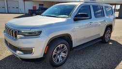 2023 Jeep Wagoneer Series II